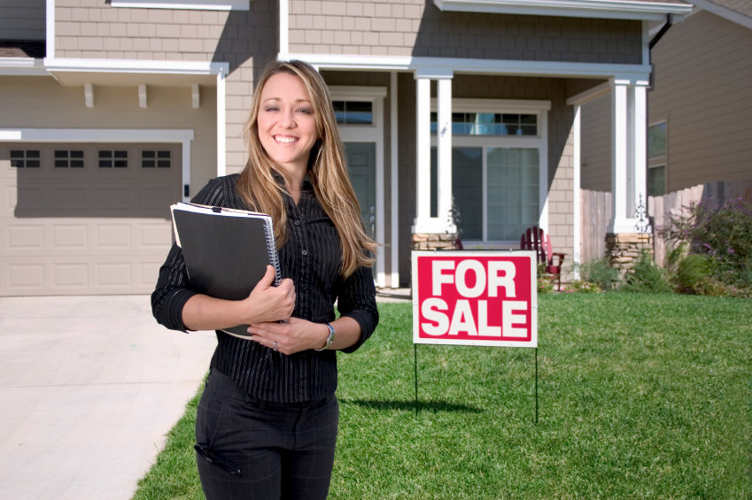 How to find a real sales estate agent to buy a house